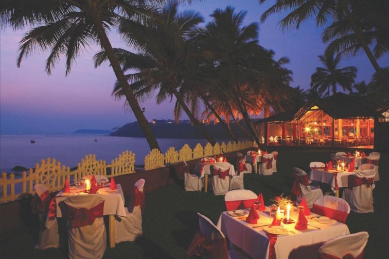 Bogmallo Beach Resort 4* миниатюра 4