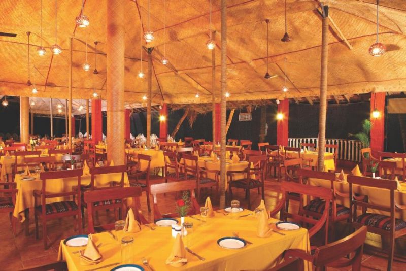 Bogmallo Beach Resort 4* миниатюра 5