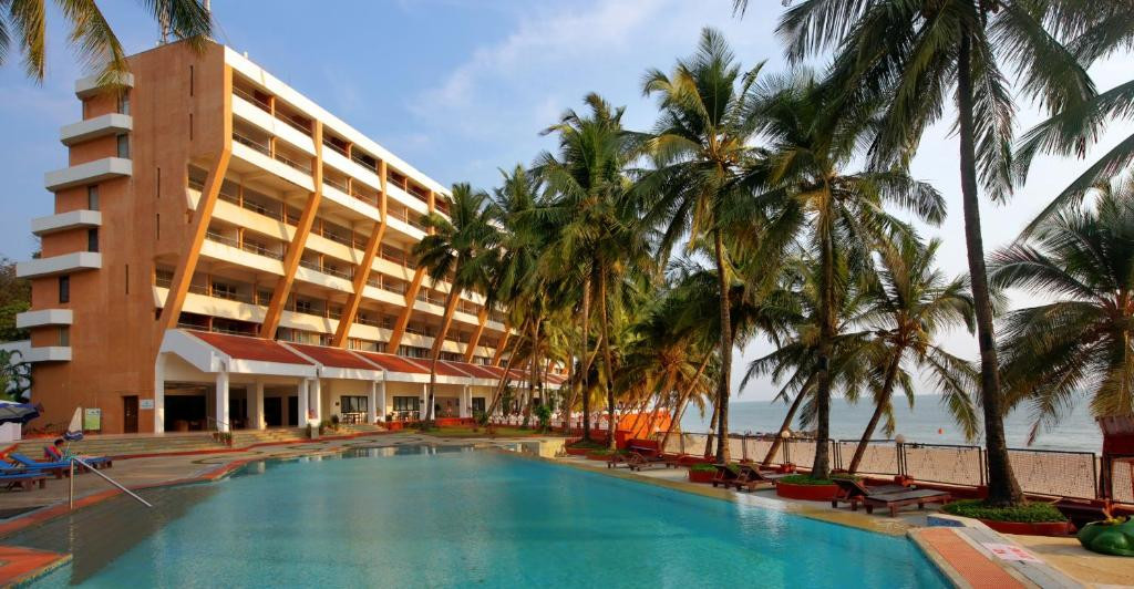Bogmallo Beach Resort 5* миниатюра 5