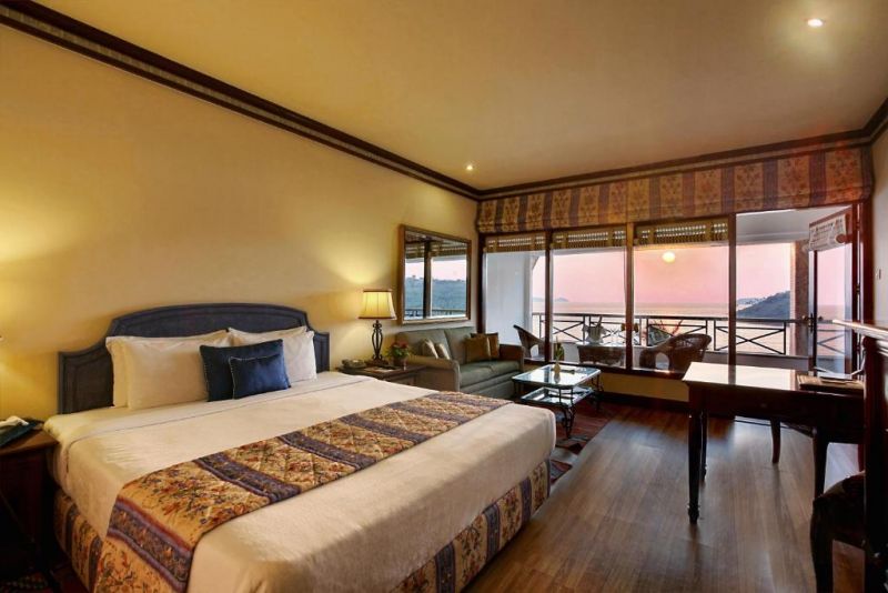 Bogmallo Beach Resort 4* миниатюра 6