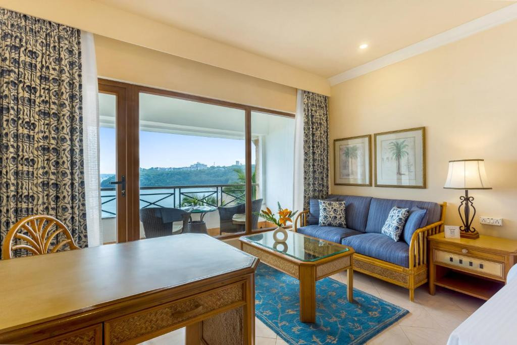 Bogmallo Beach Resort 5* миниатюра 6