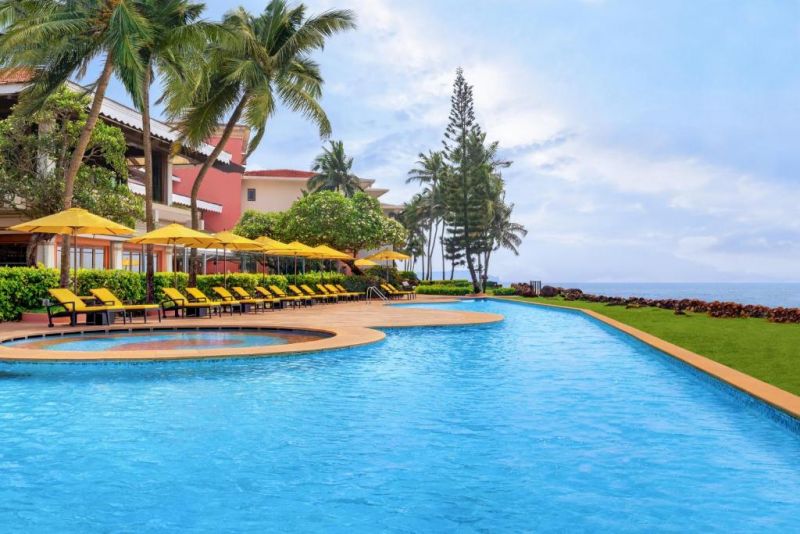 Goa Marriott Resort 5* миниатюра 2