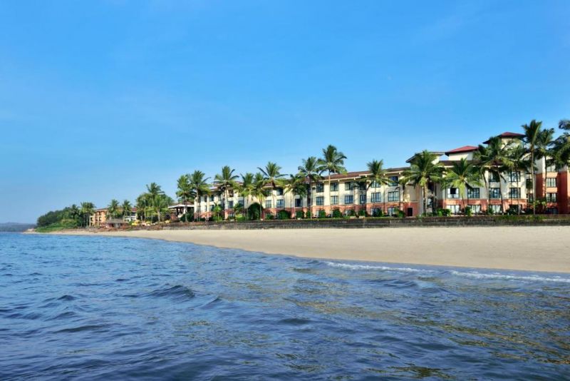 Goa Marriott Resort 5* миниатюра 3
