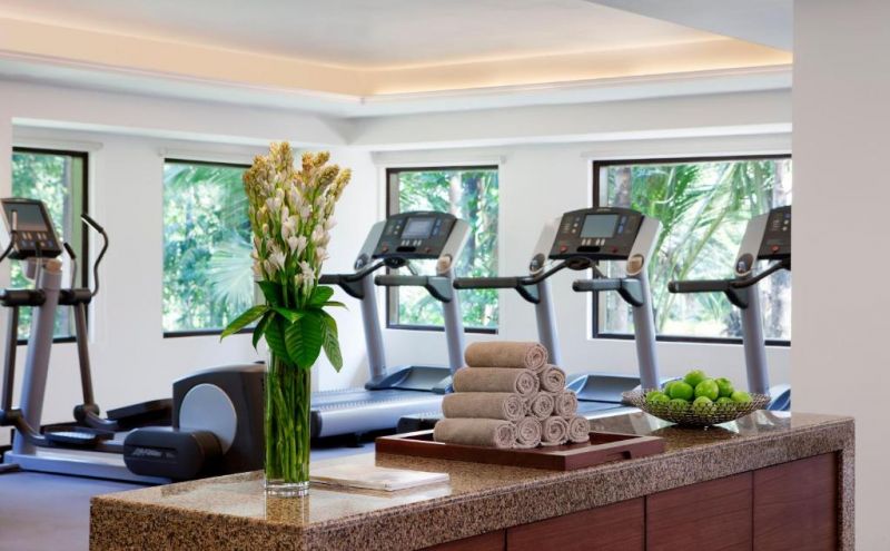 Goa Marriott Resort 5* миниатюра 4