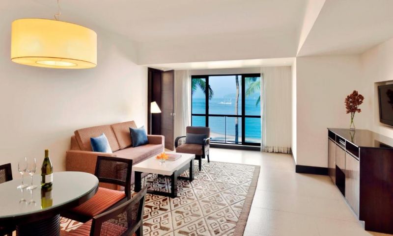 Goa Marriott Resort 5* миниатюра 6