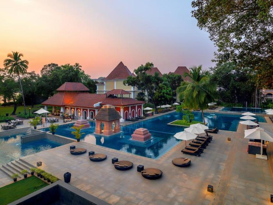 Grand Hyatt Goa 5* миниатюра 2