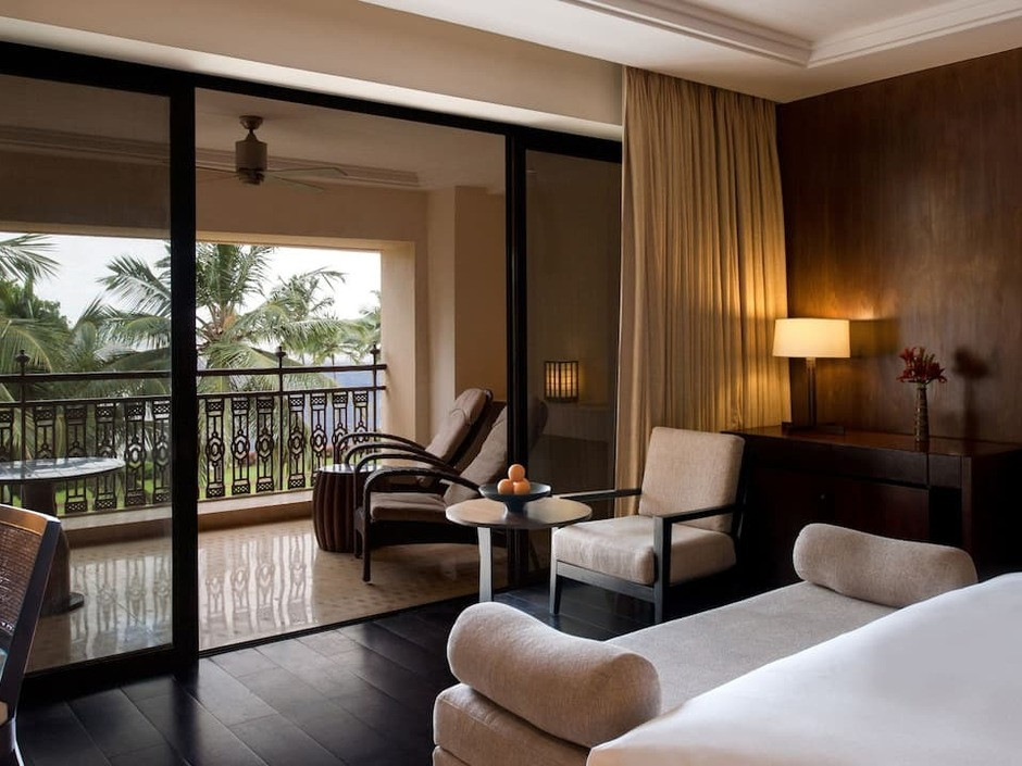 Grand Hyatt Goa 5* миниатюра 6