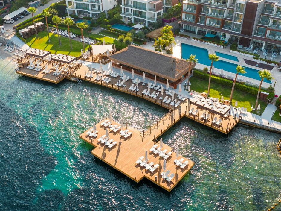 Mivara Luxury Resort & Spa 5* миниатюра 2