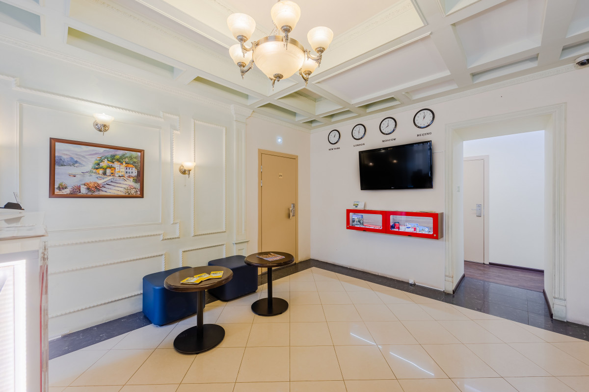 Невский Берег 93 3* миниатюра 3