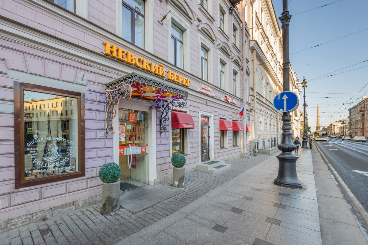 Невский Берег 93 3* миниатюра 4