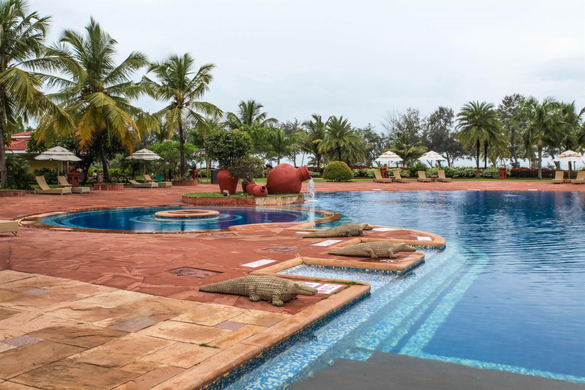 The Lalit Golf & Spa Resort Goa 5* миниатюра 2