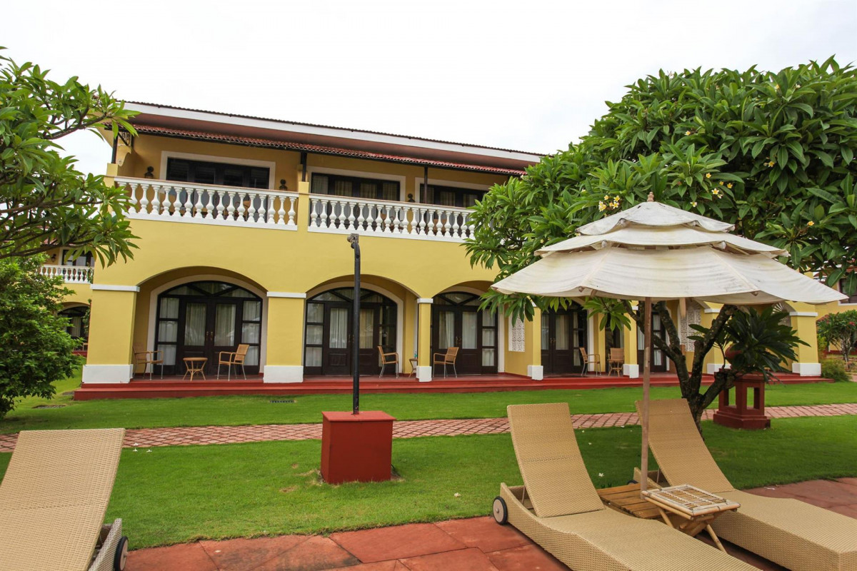 The Lalit Golf & Spa Resort Goa 5* миниатюра 3