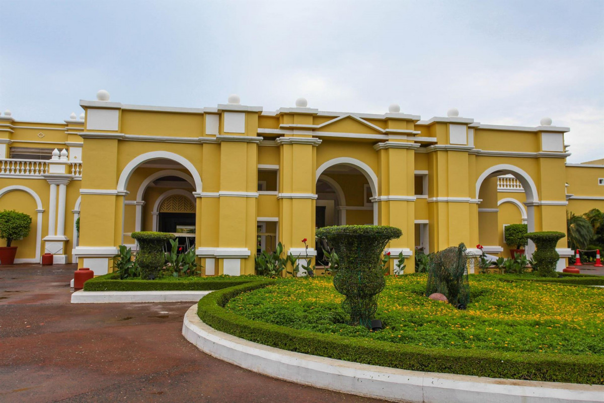 The Lalit Golf & Spa Resort Goa 5* миниатюра 4