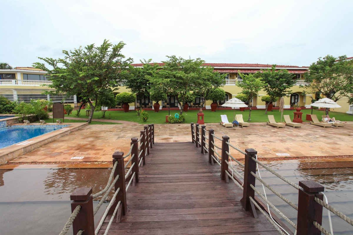 The Lalit Golf & Spa Resort Goa 5* миниатюра 5