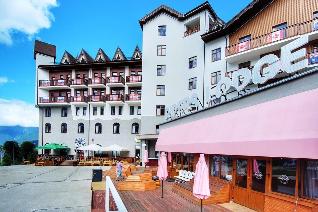 Riders Lodge 3* миниатюра 2