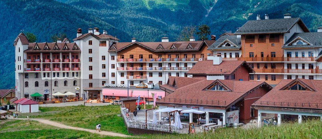 Riders Lodge 3* миниатюра 3