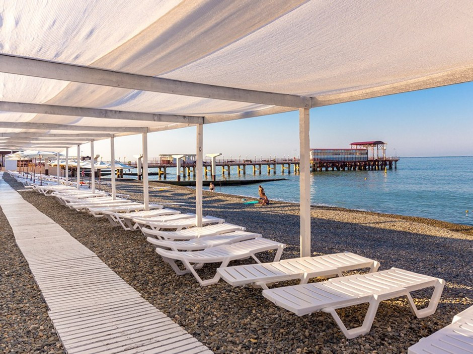 Адлеркурорт 3* миниатюра 4