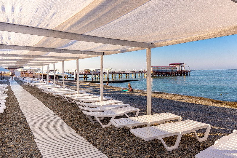 Адлеркурорт 3* миниатюра 6