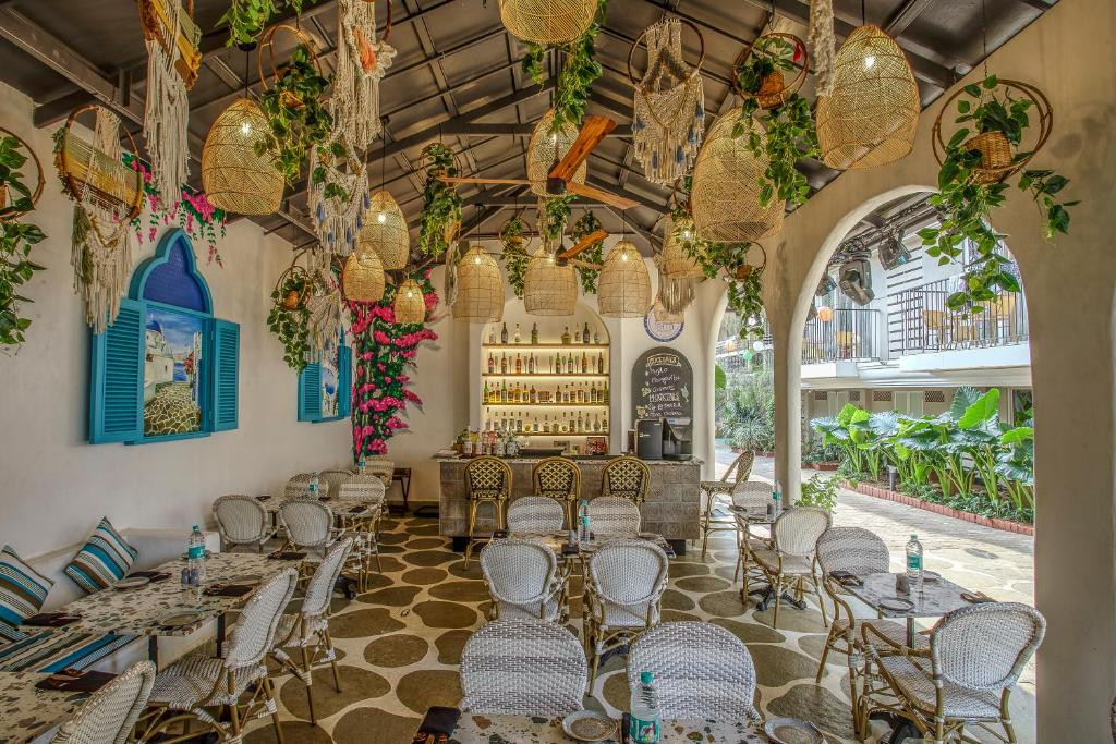 Clarion Hotel Ocean Palms Goa (Ex. Quality Inn Ocean Palms Goa) 4* миниатюра 4