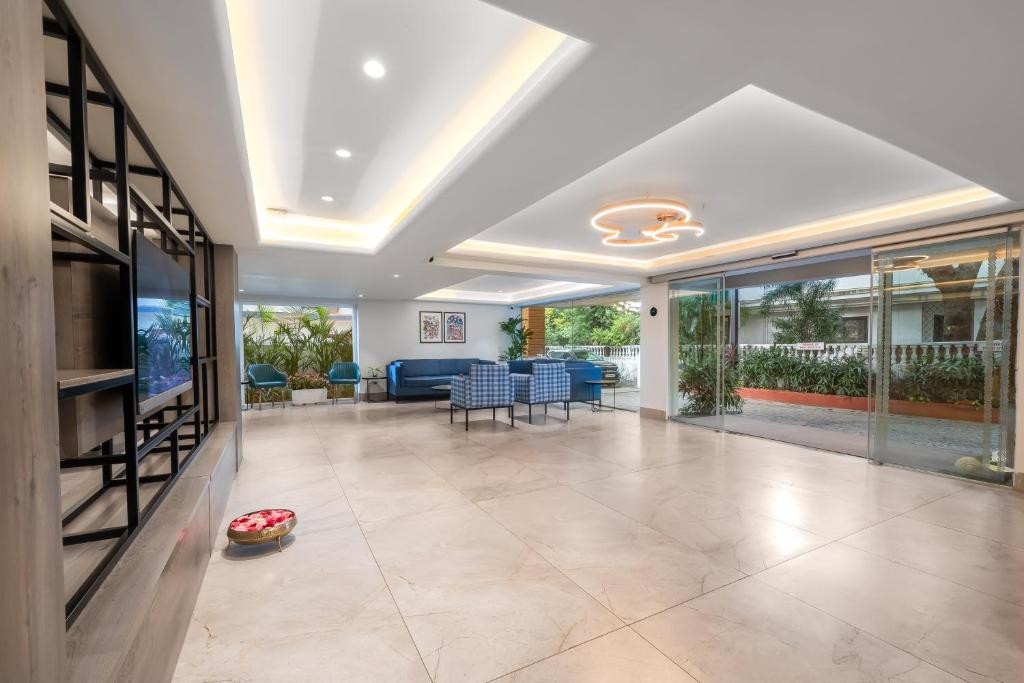Clarion Hotel Ocean Palms Goa (Ex. Quality Inn Ocean Palms Goa) 4* миниатюра 5