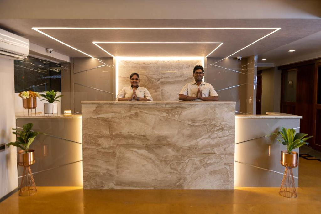 Clarion Hotel Ocean Palms Goa (Ex. Quality Inn Ocean Palms Goa) 4* миниатюра 6
