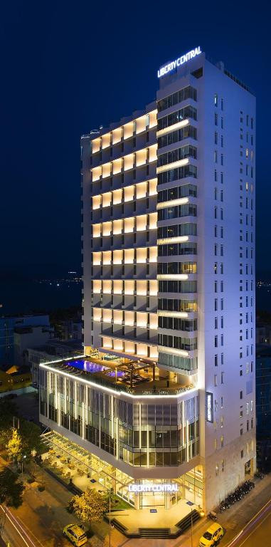 Liberty Central Nha Trang Hotel 4* миниатюра 5