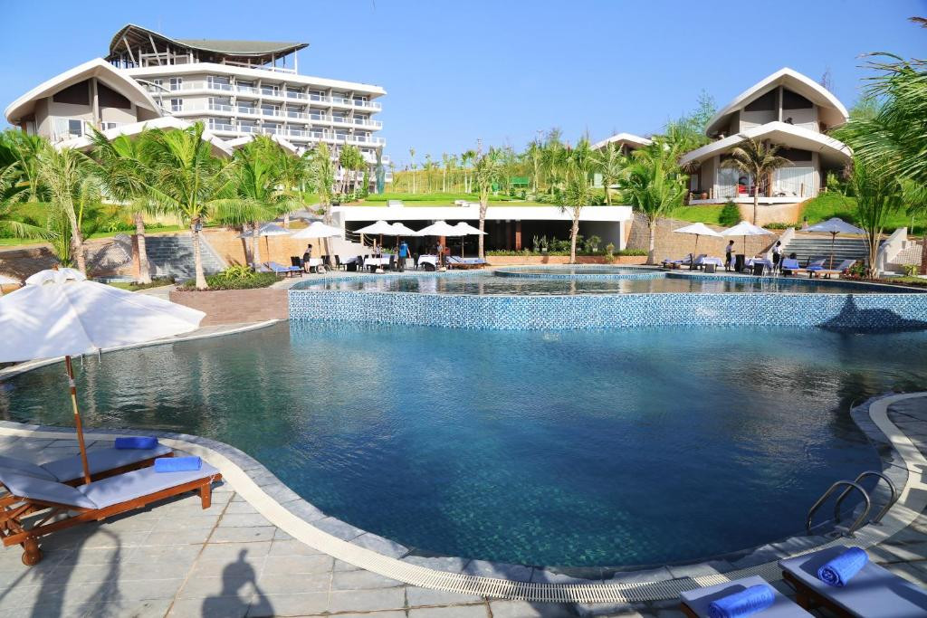 Sandunes Beach Resort & Spa 4* миниатюра 4