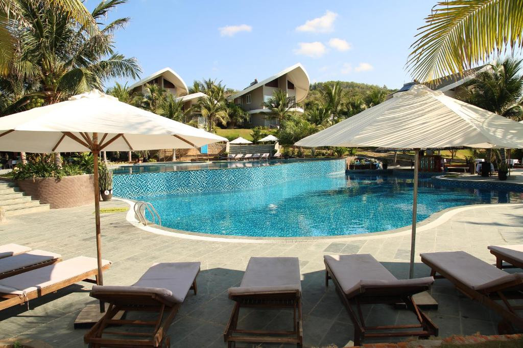 Sandunes Beach Resort & Spa 4* миниатюра 5