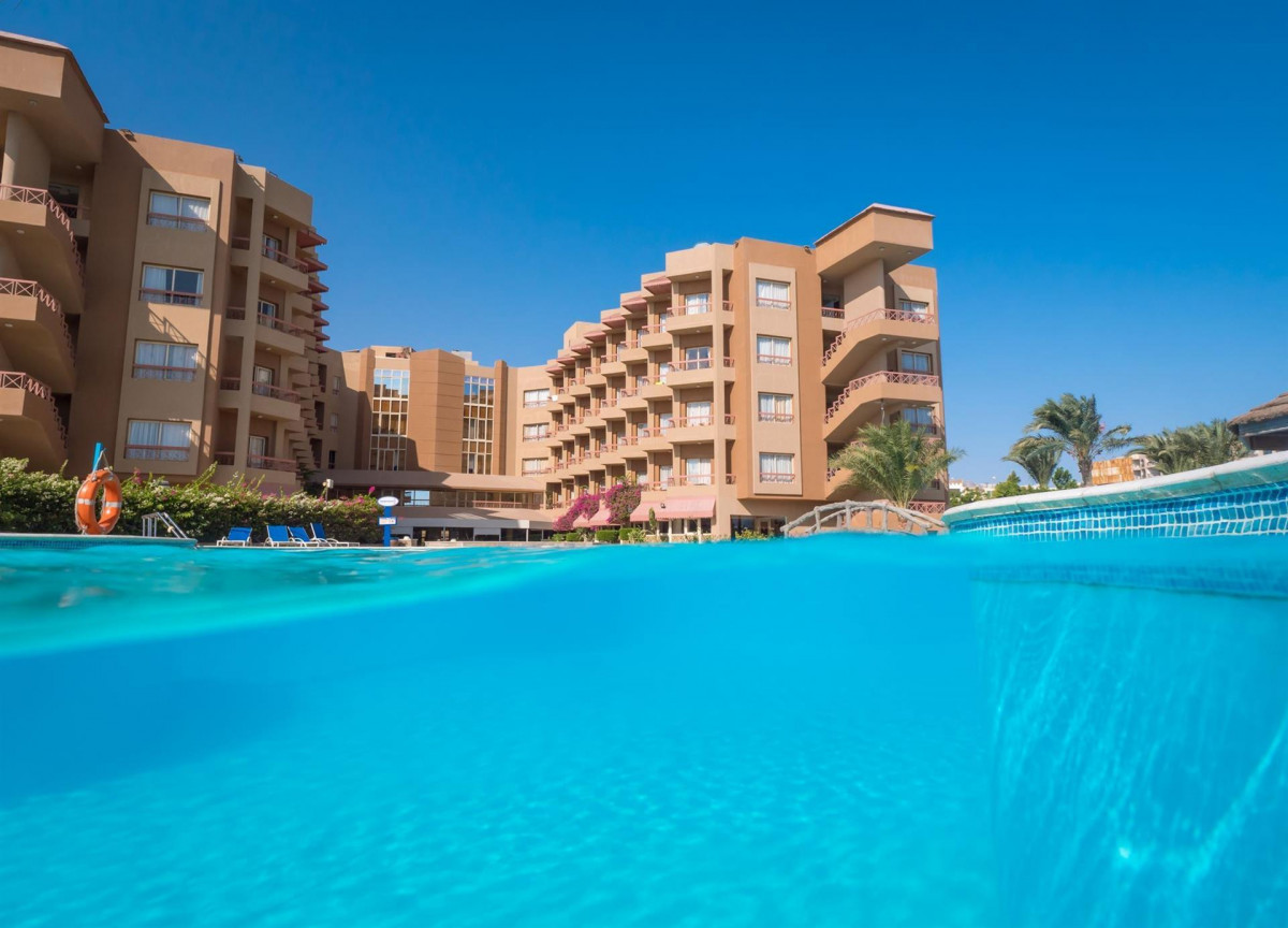 Seagull Beach Resort & Club 4* миниатюра 6