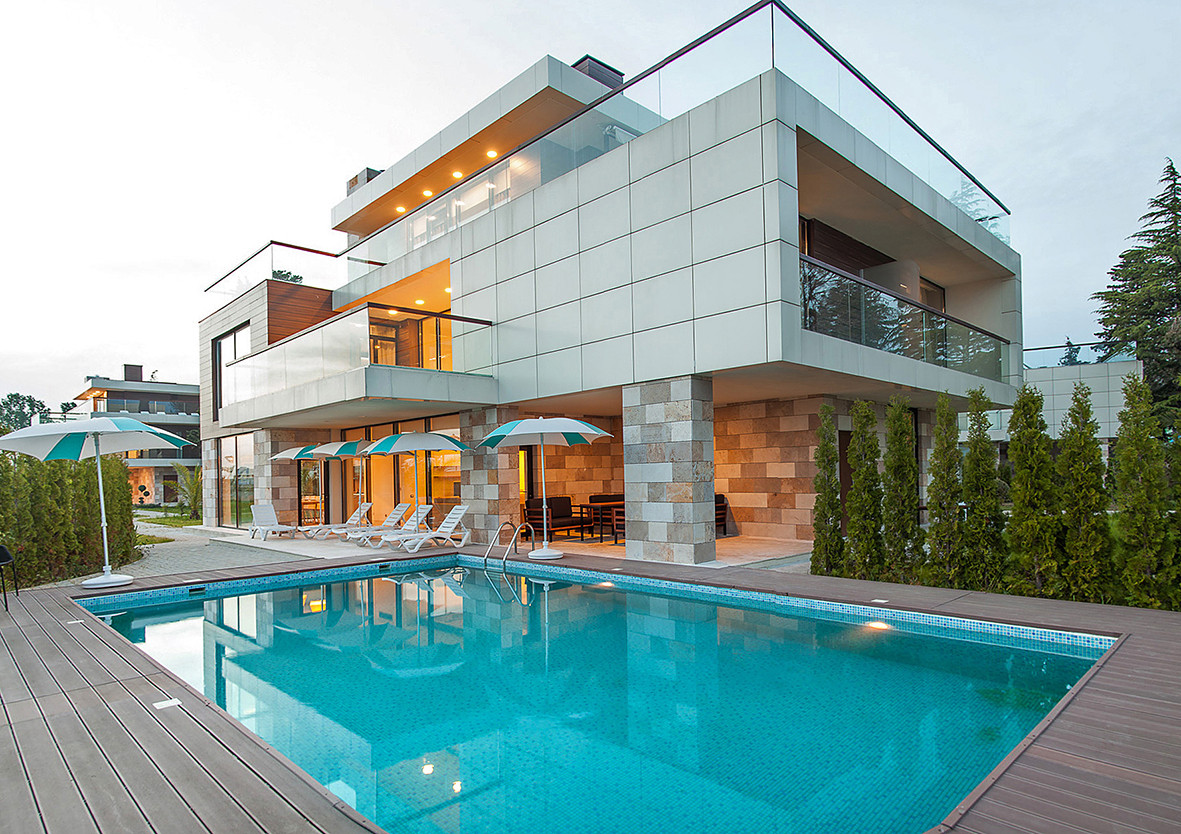 Арфа Парк Отель Адлер 5* миниатюра 2