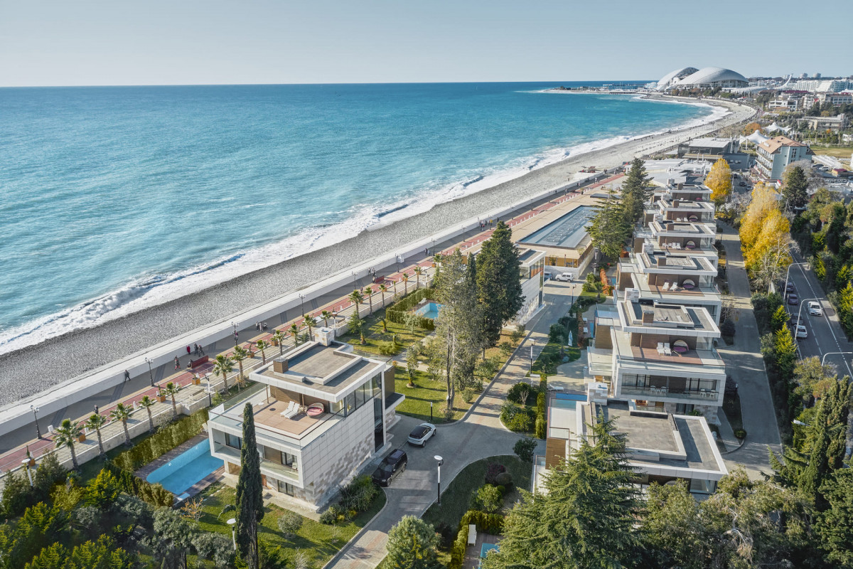 Арфа Парк Отель Адлер 5* миниатюра 4