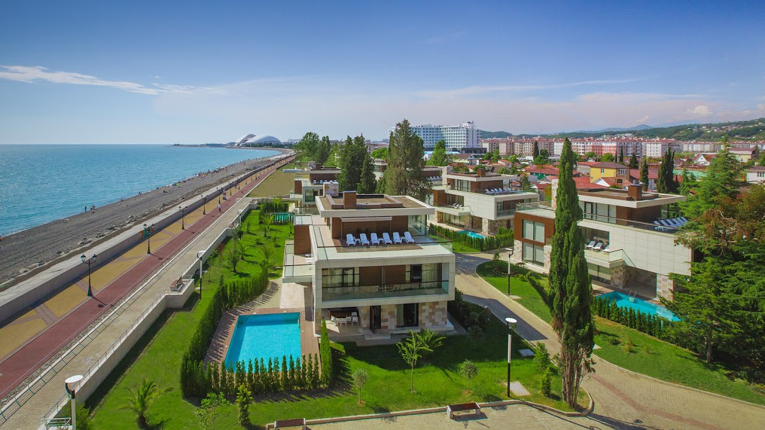Арфа Парк-отель  5* миниатюра 6