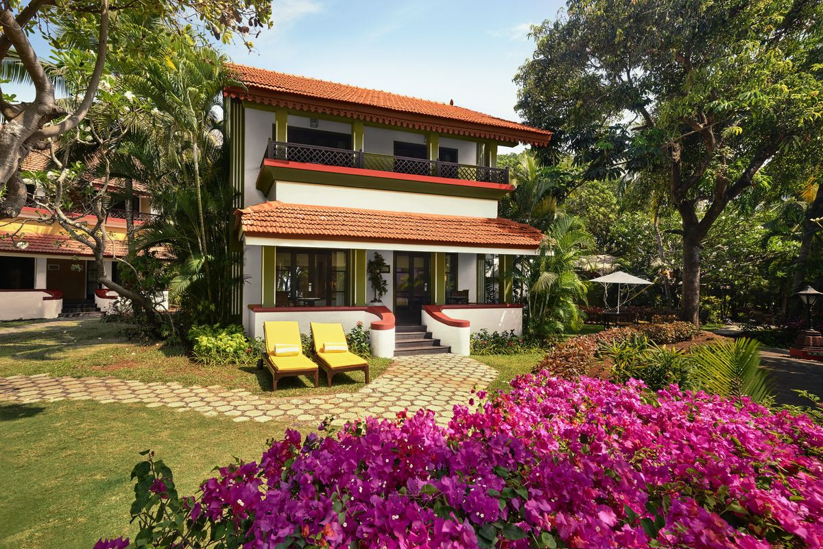 Vivanta By Taj Holiday Village 5* миниатюра 2