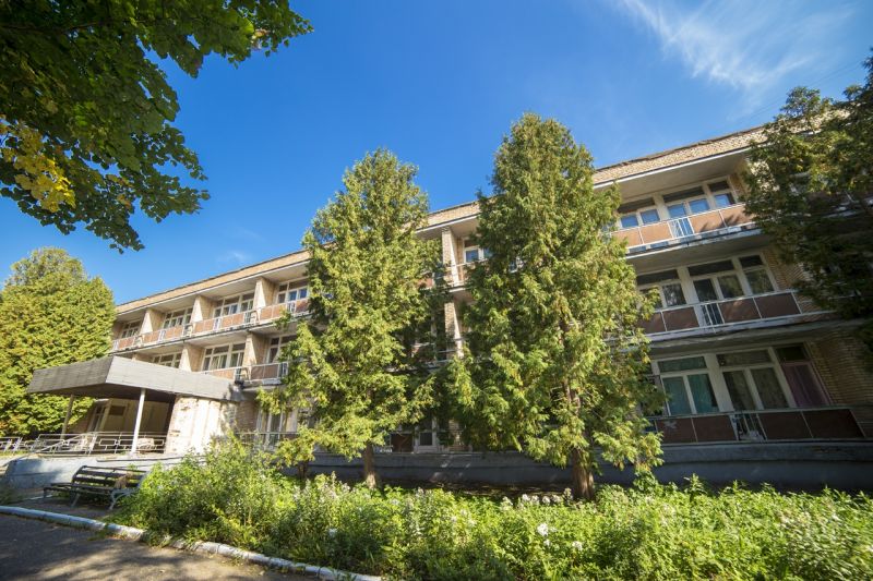 Звенигородский Санаторий 3* миниатюра 6