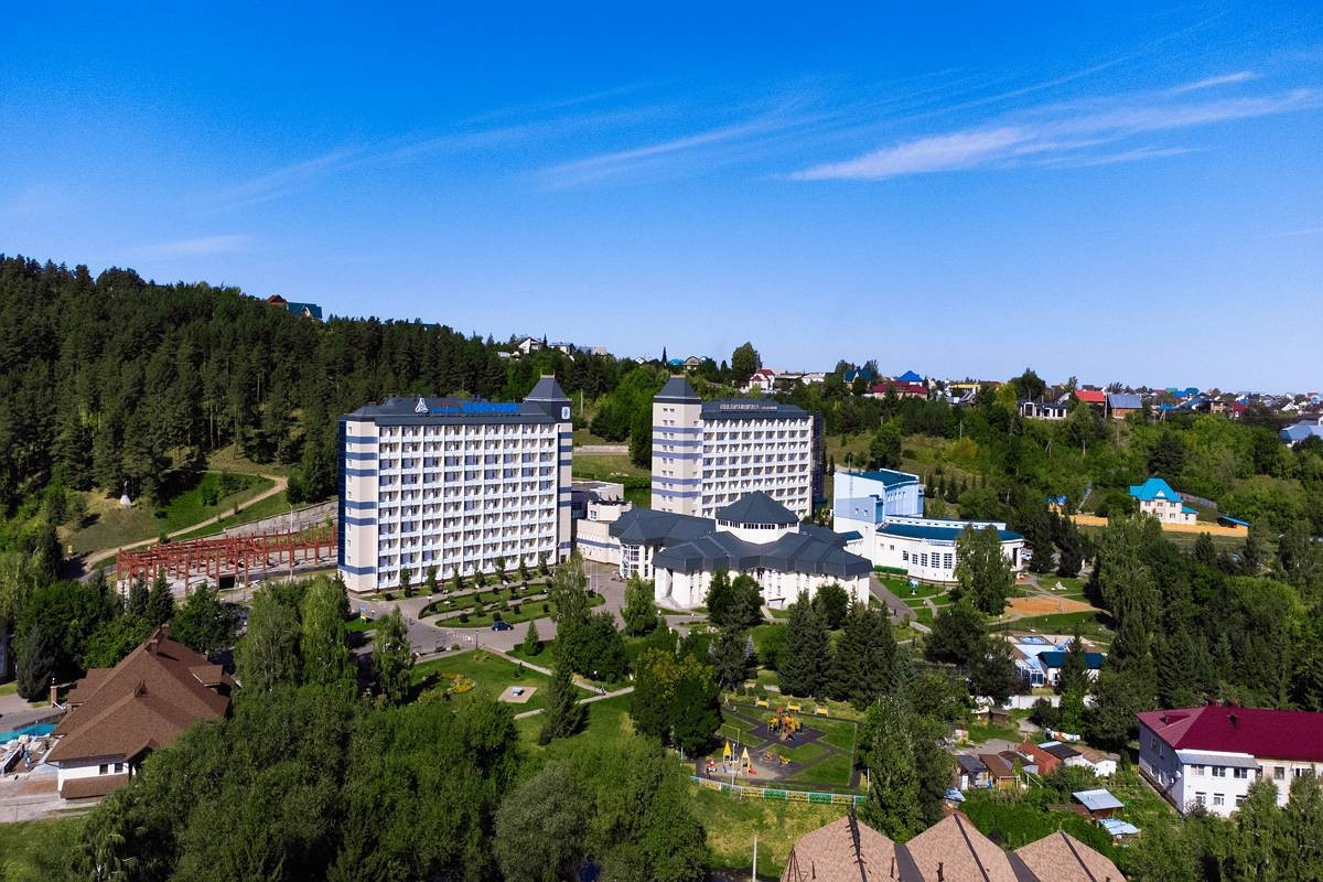 Белокуриха Санаторий 4* миниатюра 4