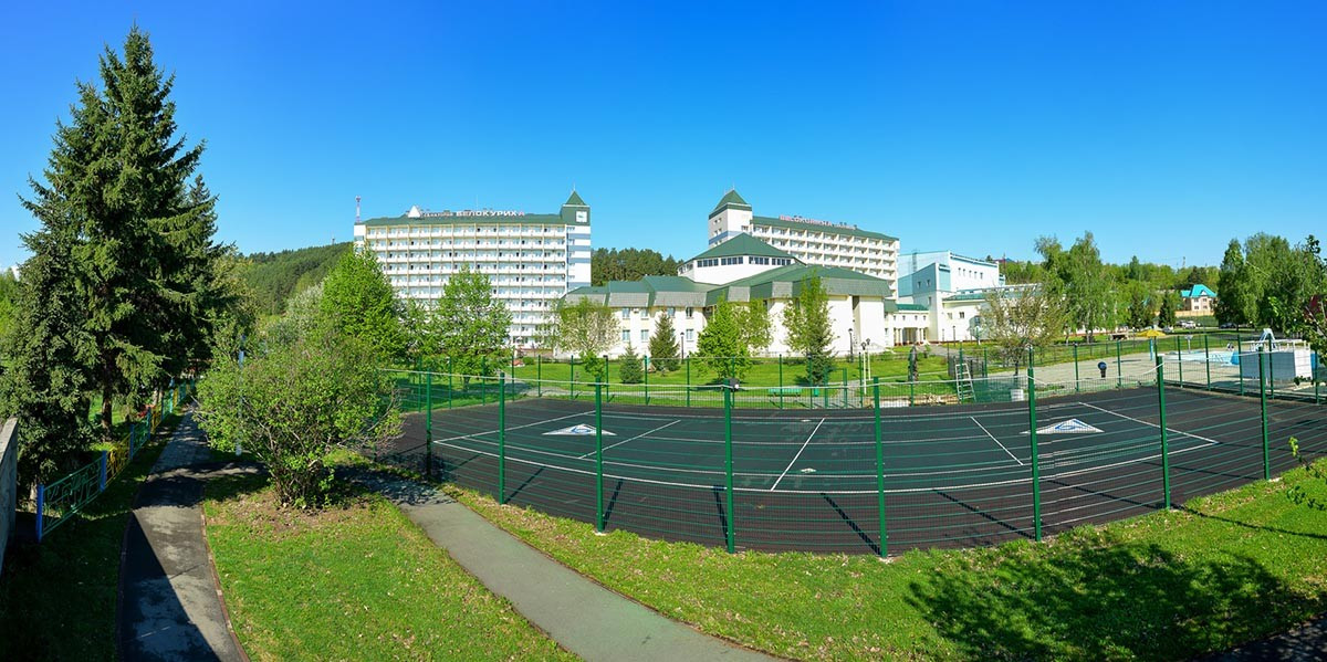 Белокуриха Санаторий 4* миниатюра 5