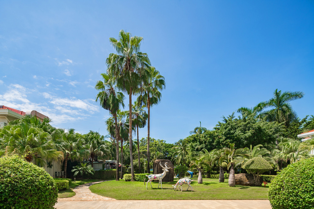 Huayuan Hot Spring Seaview Resort 4* миниатюра 3