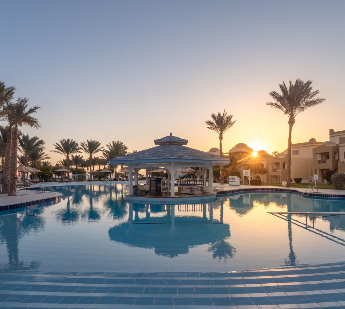 Serenity Alpha Beach (Ex. Serenity Makadi Beach) 5* миниатюра 4