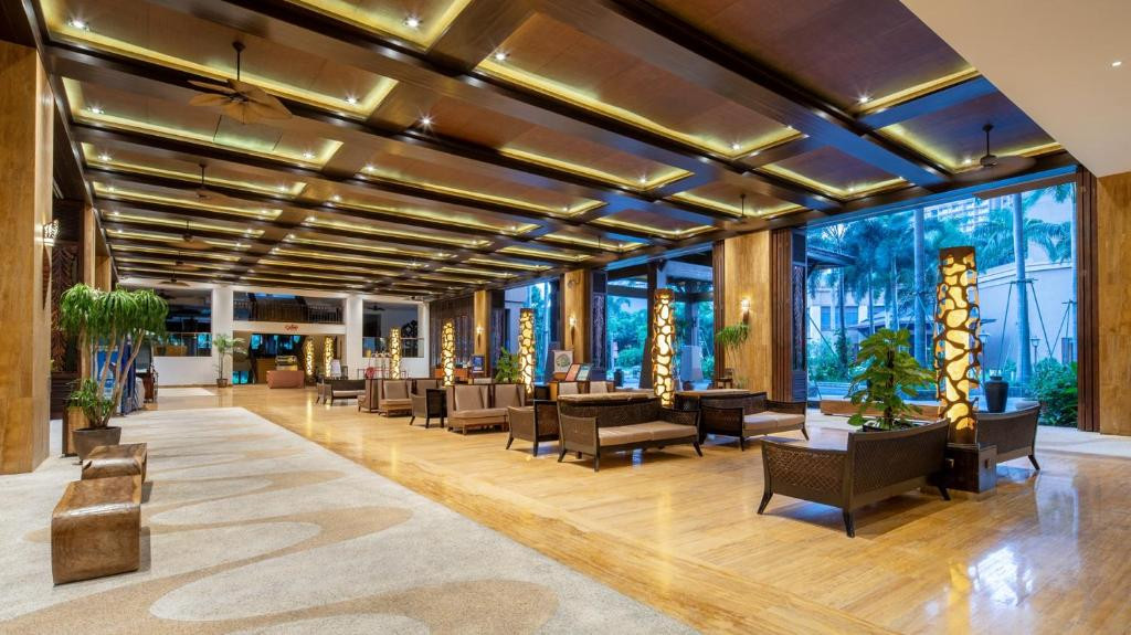 Mangrove Tree Resort World 5* миниатюра 6