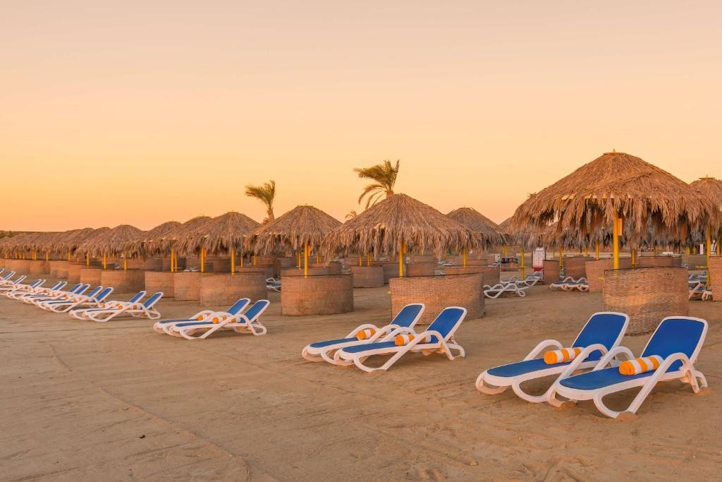 Hilton Marsa Alam Nubian Resort 5* миниатюра 5
