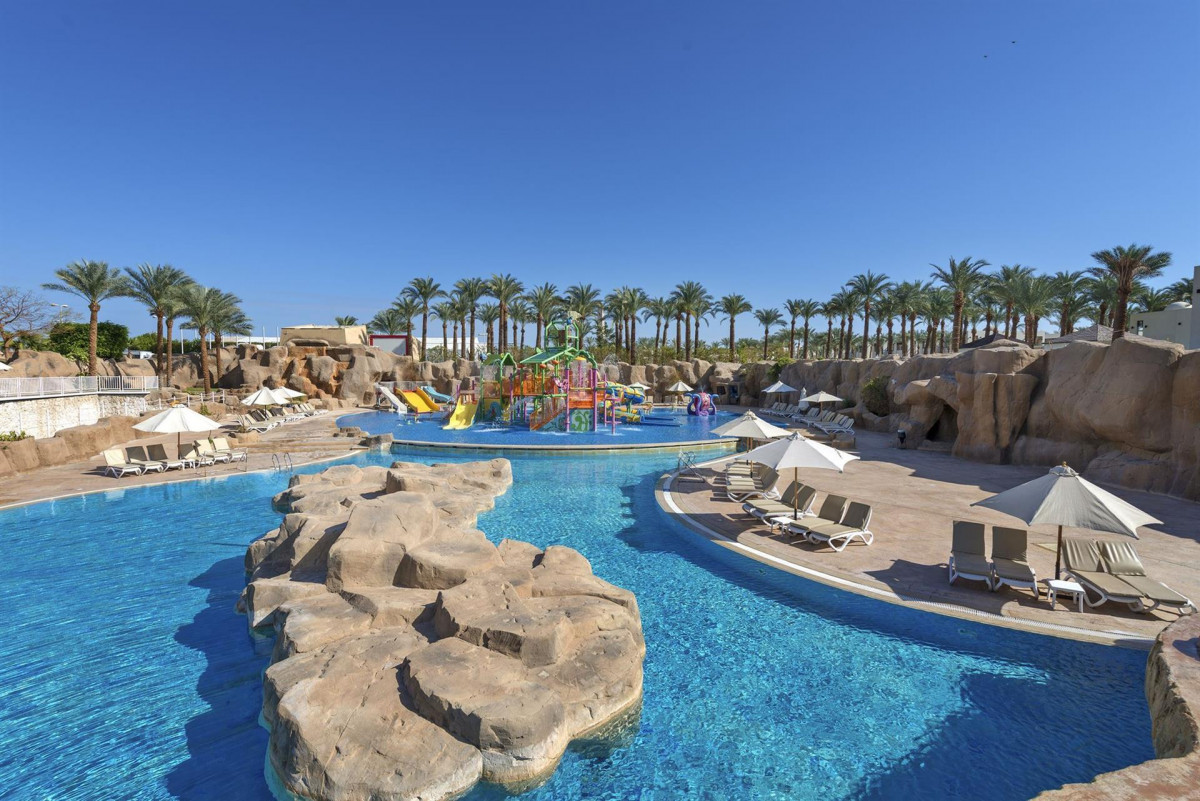 Sentido Reef Oasis Senses Resort (Ex. Reef Oasis Senses Resort) 5* миниатюра 5