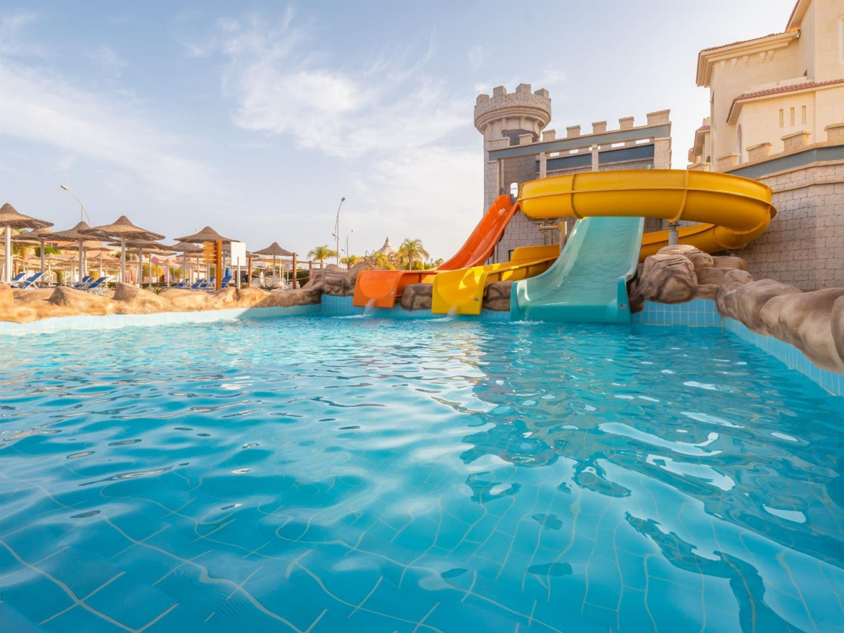 Serenity Alma Resort (Ex. Serenity Fun City) 5* миниатюра 5