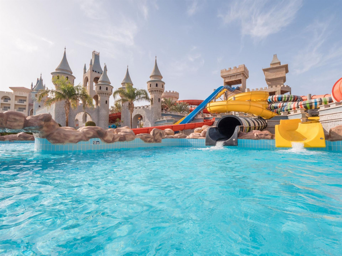 Serenity Alma Resort (Ex. Serenity Fun City) 5* миниатюра 6