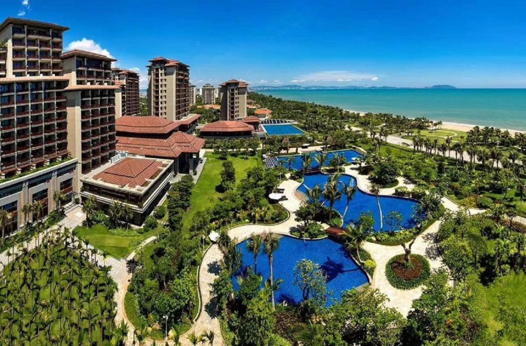 Narada Sanya Bay Resort (Ex. Sanya Bay Guest House) 5* миниатюра 2