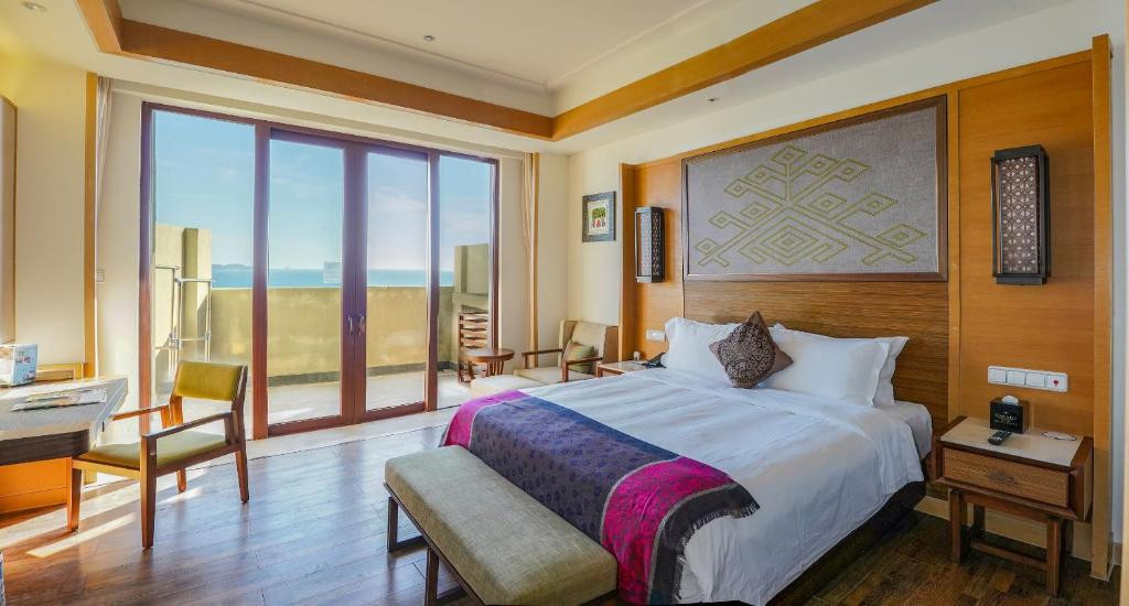 Narada Sanya Bay Resort (Ex. Sanya Bay Guest House) 5* миниатюра 3