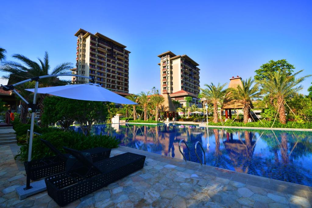 Narada Sanya Bay Resort (Ex. Sanya Bay Guest House) 5* миниатюра 4