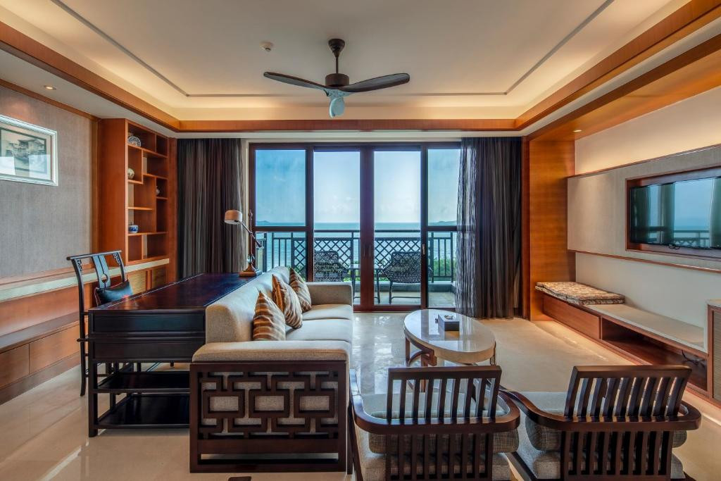 Narada Sanya Bay Resort (Ex. Sanya Bay Guest House) 5* миниатюра 5