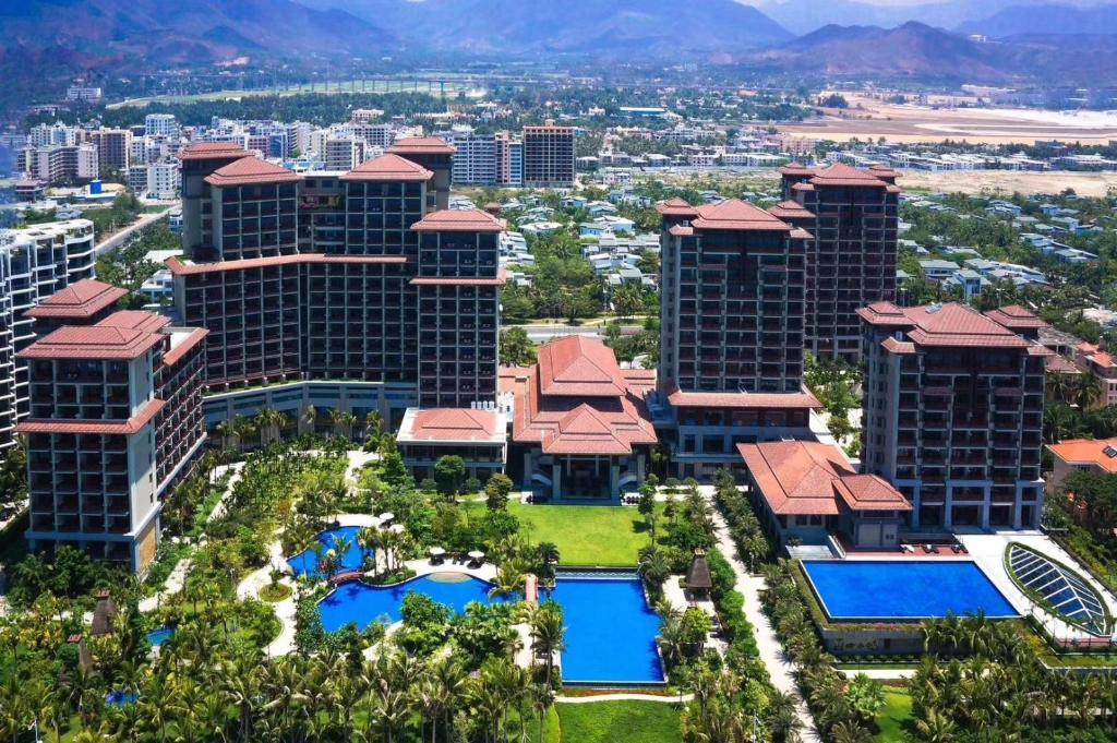 Narada Sanya Bay Resort (Ex. Sanya Bay Guest House) 5* миниатюра 6