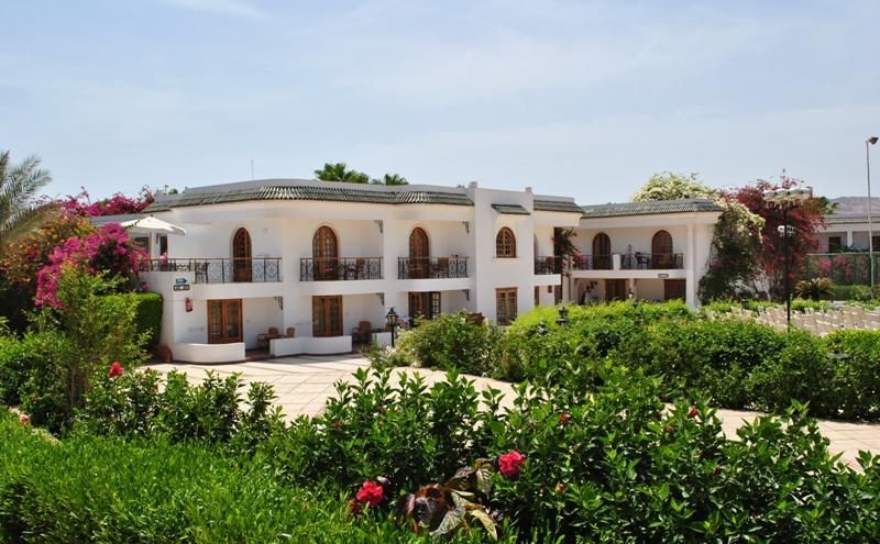 Seti Sharm Resort 4* миниатюра 2