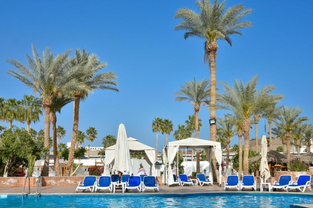 Seti Sharm Resort 4* миниатюра 5